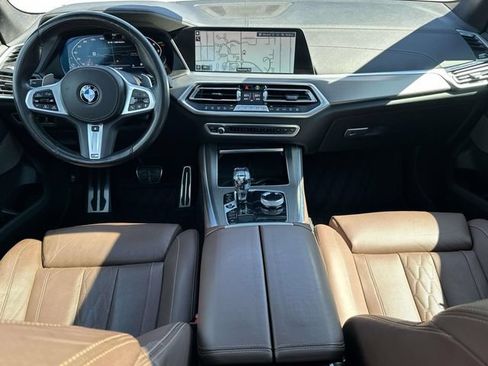 Used 2022 BMW X5 M50i w/ Executive Package AWD/4WD image 20