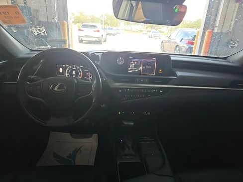 Used 2020 Lexus ES 350 w/ Premium Package FWD image 13