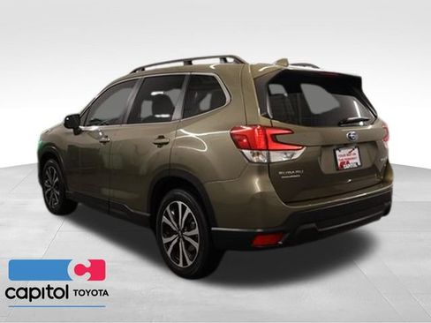 Used 2023 Subaru Forester Limited AWD/4WD image 4