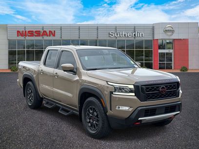 Used 2023 Nissan Frontier Pro-X w/ Pro-X Premium Package