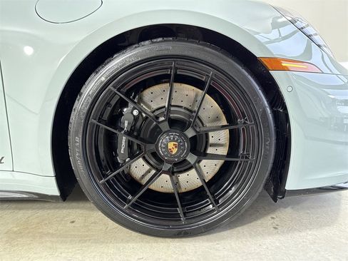 New 2026 Porsche 911 Carrera 4 GTS image 15