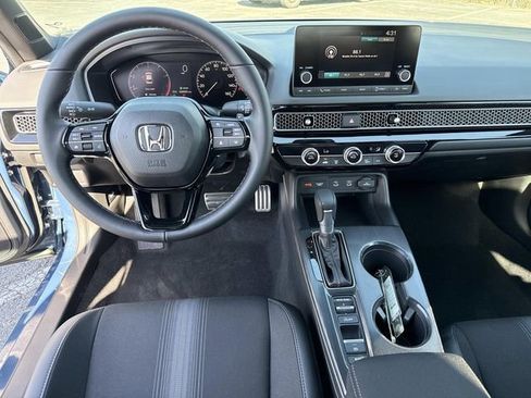 New 2026 Honda Civic Sport image 16