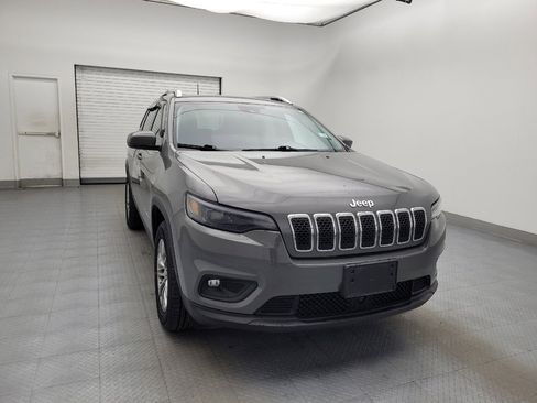 Used 2021 Jeep Cherokee Latitude Lux w/ Comfort/Convenience Group image 14