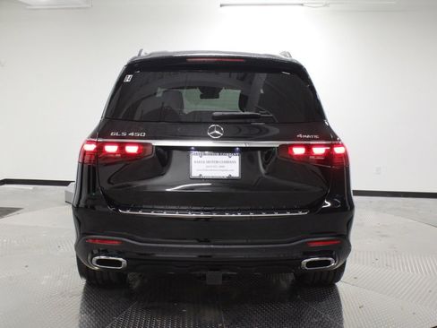 Certified 2025 Mercedes-Benz GLS 450 GLS 450 image 6