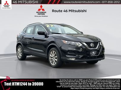 Used 2022 Nissan Rogue Sport SV w/ Technology Package