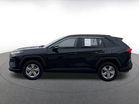 Used 2025 Toyota RAV4 XLE image 10