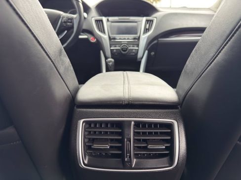 Used 2017 Acura TLX w/ Technology Package FWD image 23