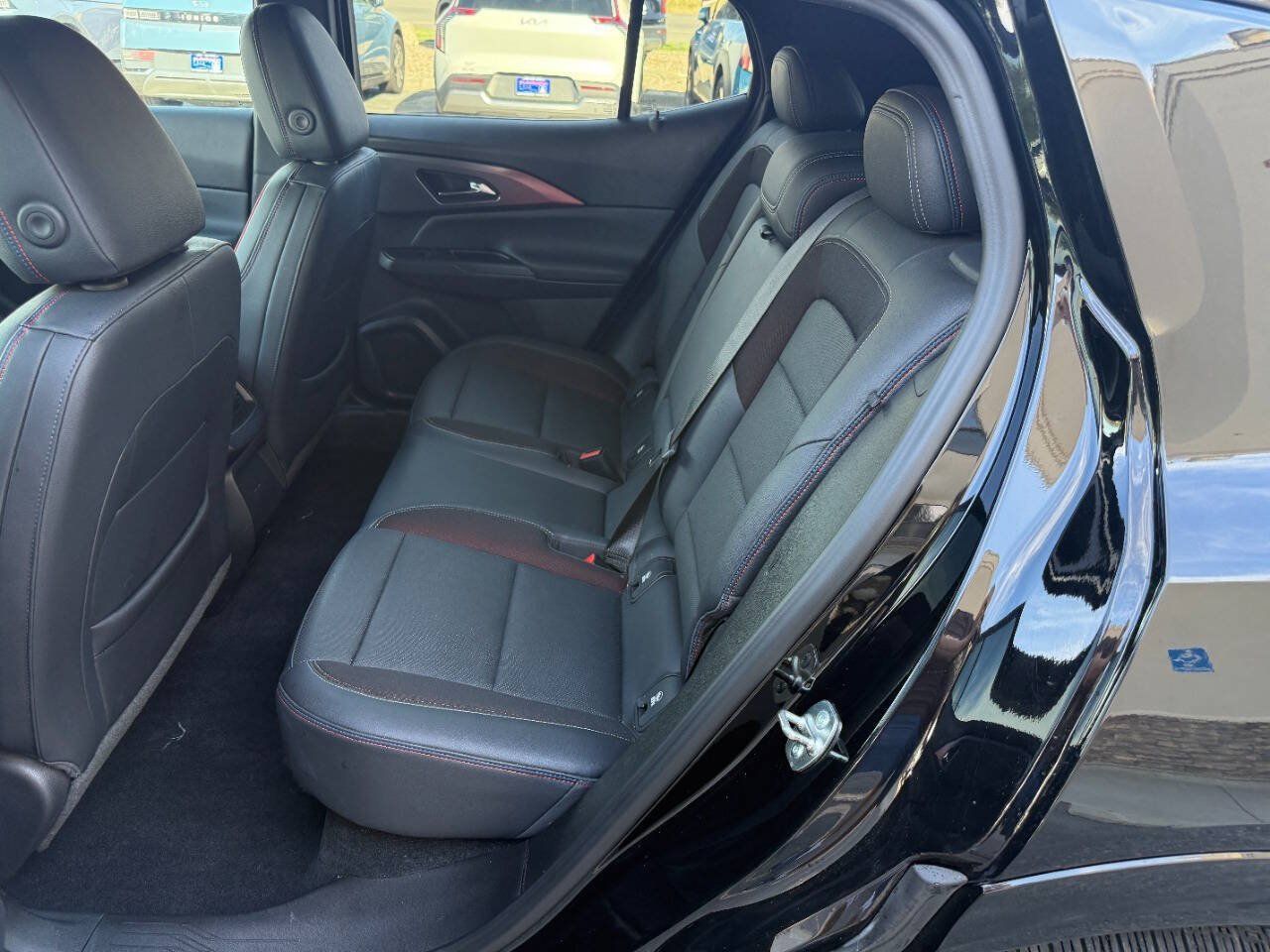 Used 2024 Chevrolet Equinox EV RS AWD/4WD image 4