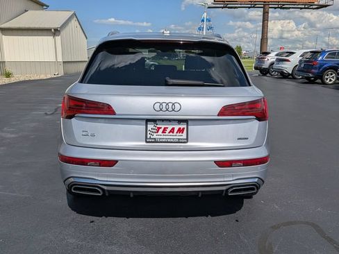 Used 2022 Audi Q5 2.0T Premium Plus AWD/4WD image 6
