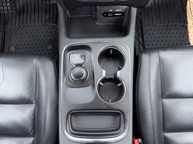 Used 2015 Dodge Durango Limited w/ Nav & Power Liftgate Group AWD/4WD image 29