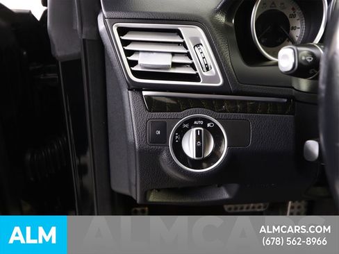 Used 2017 Mercedes-Benz E 400 4MATIC Coupe image 23