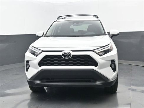 New 2025 Toyota RAV4 XLE Premium image 20