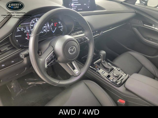 Used 2024 MAZDA CX-30 AWD 2.5 S w/ Select Sport Pkg image 12
