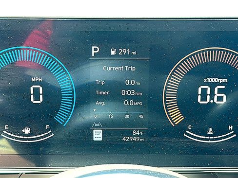 Used 2025 Hyundai Kona SEL FWD image 25