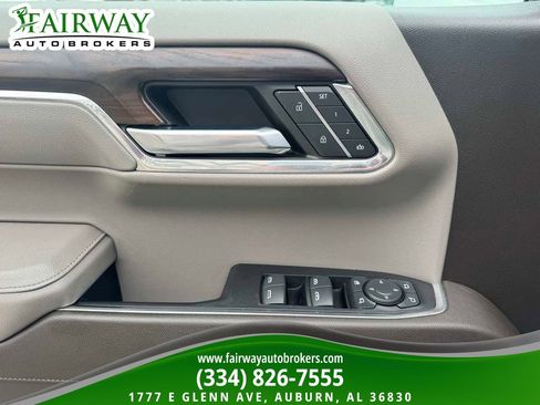 Used 2023 GMC Sierra 1500 SLT w/ SLT Premium Package image 14