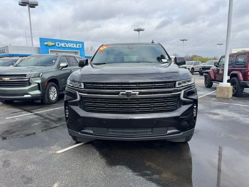 Used 2021 Chevrolet Tahoe RST w/ Luxury Package image 17