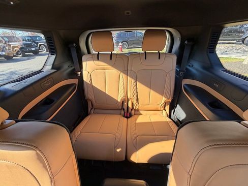 New 2025 Jeep Grand Cherokee L Summit image 13