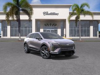 New 2026 Cadillac Optiq Luxury 1 video 1