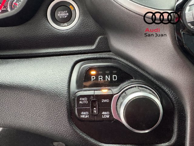 Used 2022 RAM 1500 Lone Star AWD/4WD image 33