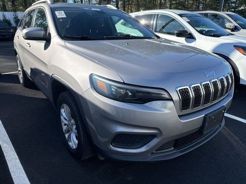 Used 2020 Jeep Cherokee Latitude image 1