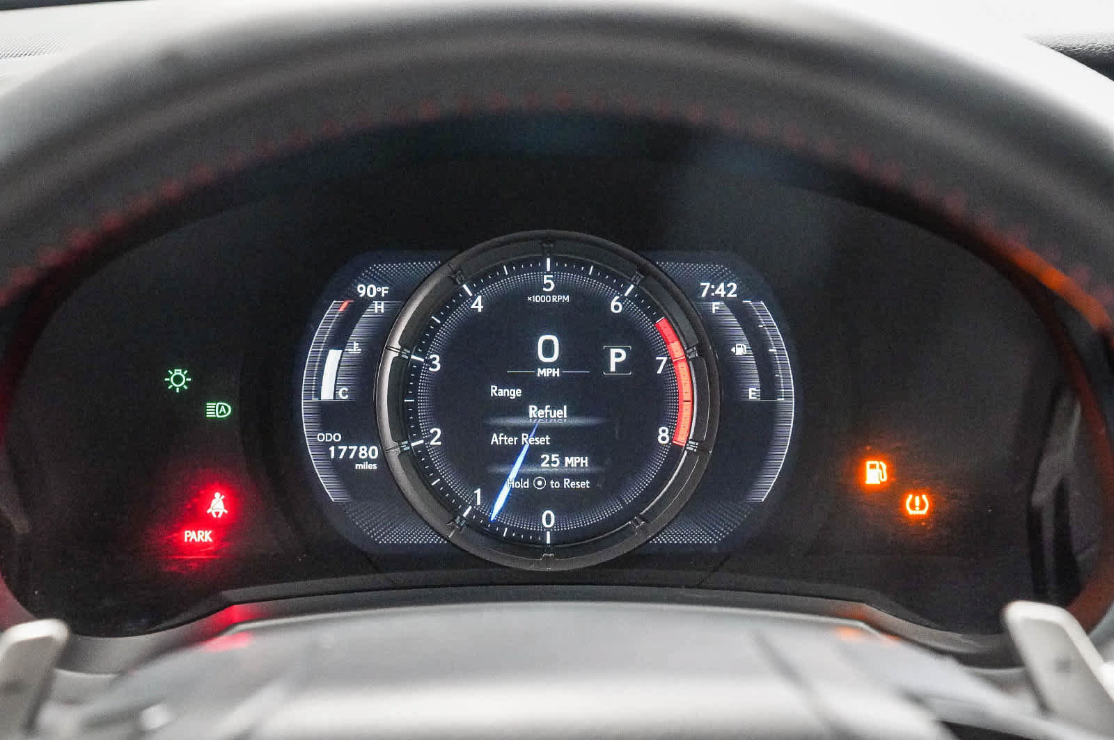 Used 2025 Lexus IS 350 F Sport w/ Accessory Package 2 RWD image 25
