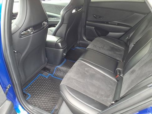 Used 2024 Hyundai Elantra N image 8