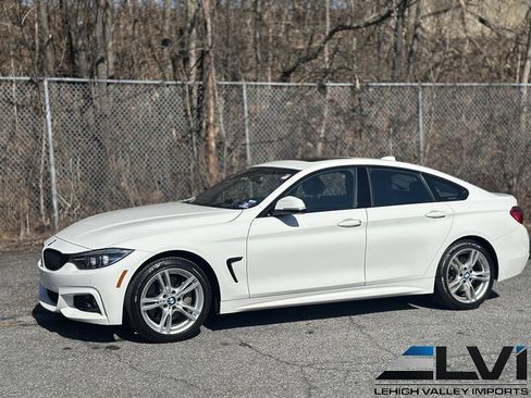 Used 2019 BMW 440i Gran Coupe xDrive image 2