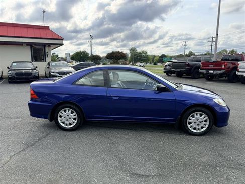 Used 2004 Honda Civic LX image 4