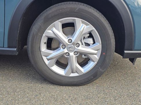 Certified 2025 Honda HR-V LX image 9