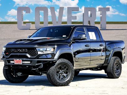 Used 2023 RAM 1500 TRX w/ TRX Level 2 Equipment Group