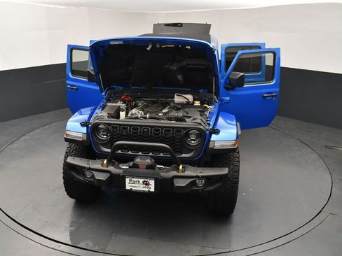 Used 2024 Jeep Wrangler Unlimited Rubicon 392 AWD/4WD image 26