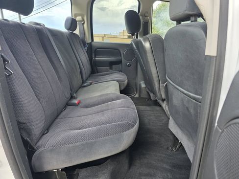 Used 2005 Dodge Ram 2500 Truck SLT w/ Trailer Tow Group AWD/4WD image 21