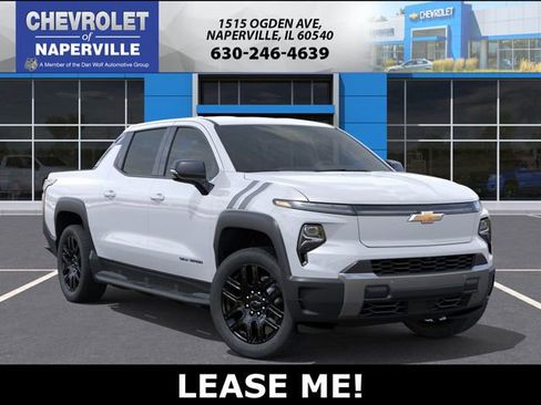 New 2026 Chevrolet Silverado EV LT w/ Plus Package image 7