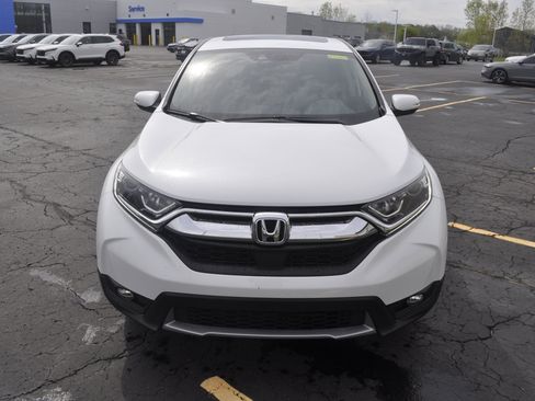 Certified 2019 Honda CR-V EX-L image 2