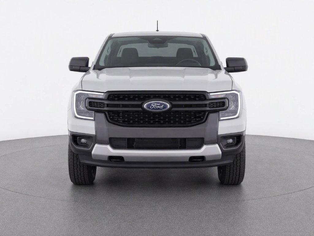 New 2026 Ford Ranger XLT w/ Equipment Group 301A High AWD/4WD image 5