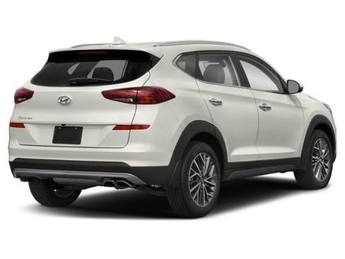Used 2019 Hyundai Tucson Limited FWD image 2