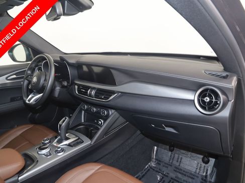 Used 2024 Alfa Romeo Stelvio Ti AWD/4WD image 41