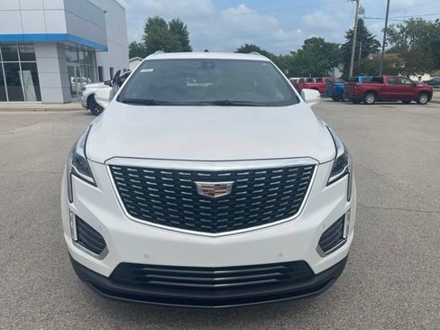 Used 2024 Cadillac XT5 Luxury AWD/4WD image 11
