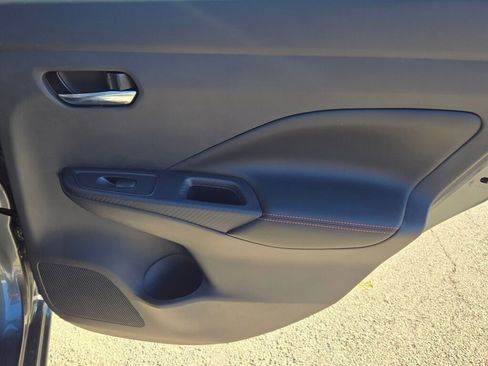 Used 2025 Nissan Versa SR w/ Trunk Package FWD image 8