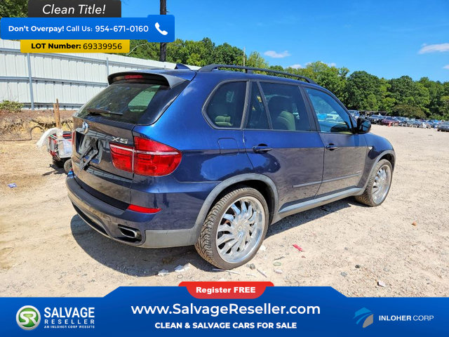 Used 2012 BMW X5 xDrive50i AWD/4WD image 4