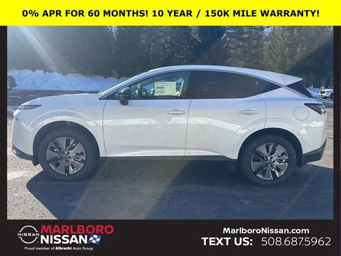 New 2026 Nissan Murano SL image 4