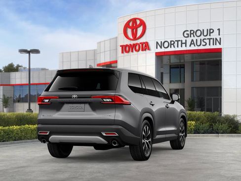 New 2026 Toyota Grand Highlander AWD Hybrid image 9