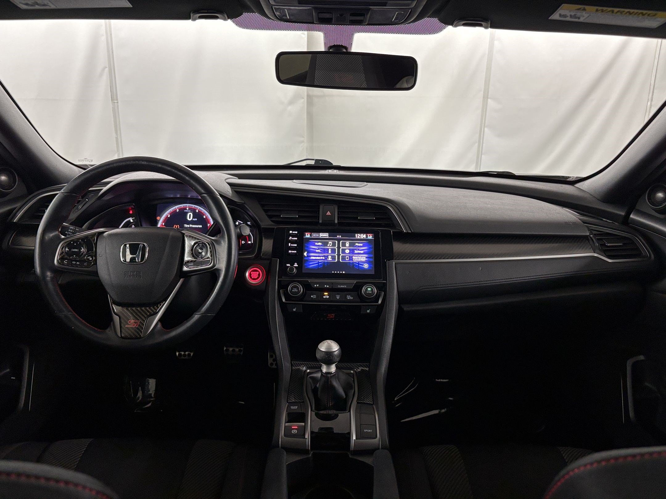 Used 2019 Honda Civic Si image 16