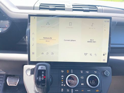 New 2026 Land Rover Defender 130 X AWD/4WD image 15