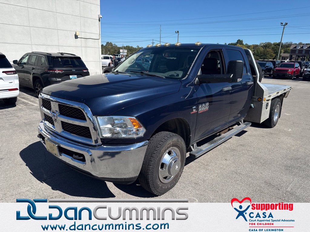 Used 2014 RAM 3500 Tradesman w/ Chrome Appearance Group AWD/4WD image 1