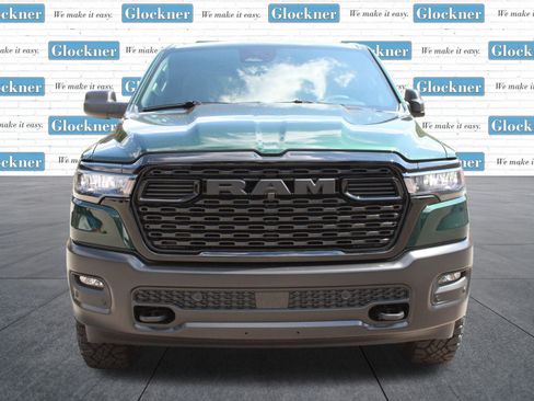 New 2026 RAM 1500 Warlock AWD/4WD image 2