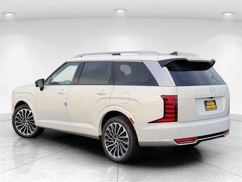 New 2026 Hyundai Palisade Calligraphy image 5