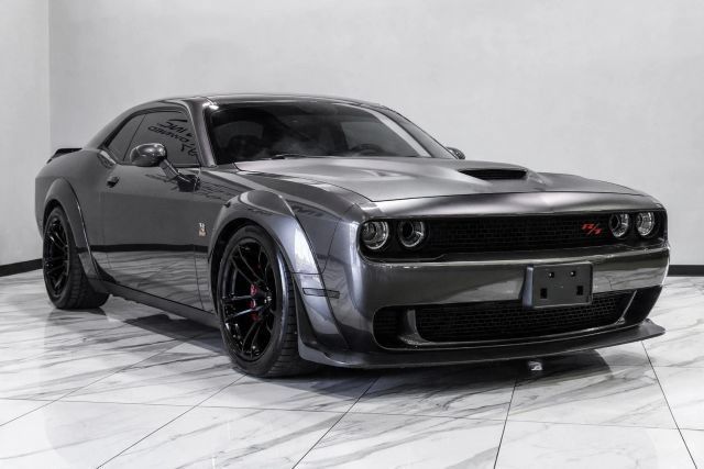 Used 2021 Dodge Challenger R/T Scat Pack RWD image 9