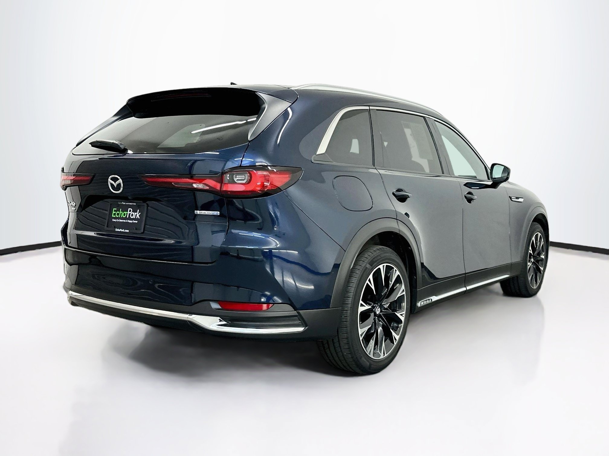Used 2024 MAZDA CX-90 Plug-In Hybrid w/ Premium Plus AWD/4WD image 9