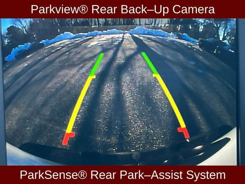 Used 2022 RAM 1500 Classic Warlock w/ Electronics Group image 9